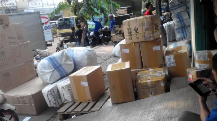 trik dropship dengan shopee